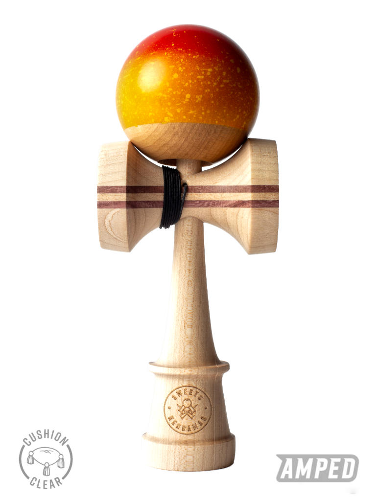 Sweets Lab DAYMAN Custom Amped kendama