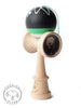 G-SPACE Signature Model Kendama, Cushion Clear, angle view