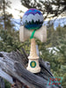 Sweets Josh FlowGrove Pro Model Kendama, in the trees view