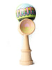 Sweets Lab V31 Custom Kendama, ONE LINE, ONE LOVE, Ratio Clear, profile 2