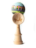 Sweets Lab V31 Custom Kendama, ONE LINE, ONE LOVE, Ratio Clear, profile