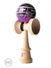 Sweets Luzumaki Lights Boost Kendama, Purple, Ratio Clear, angle view