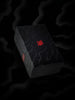 Luzumaki Night Boost Kendama, Red/Black, Luzumaki custom product packaging