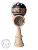 Sweets Max Norcross 2020 Pro model Kendama, Cushion Clear, profile view