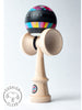 Sweets Parker Johnson Pro Model Kendama, cushion clear, angle view