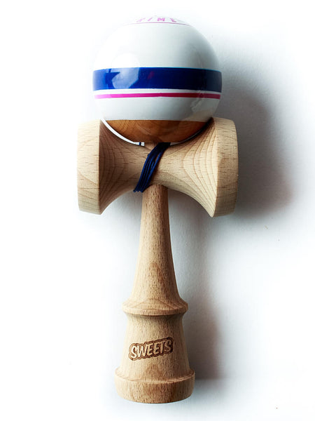 Sweets PRIME Sport Stripe Kendama, Blitz