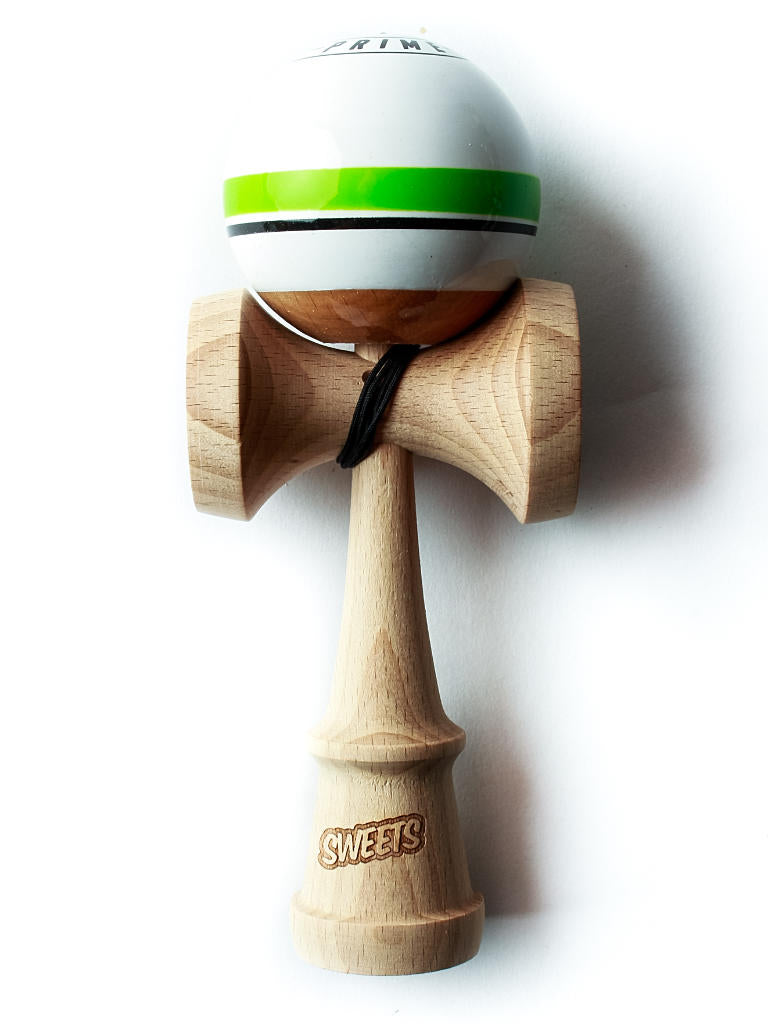 Sweets PRIME Sport Stripe Kendama, Home Team