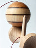 Sweets Splice Series 1 Kendama, angle close up view