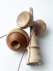 Sweets Splice Series 1 Kendama, laying down view