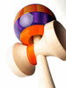 Sweets Zack Gallagher Amped Pro Model Kendama, worm eye view