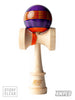 Sweets Zack Gallagher Amped Pro Model Kendama, Sticky Clear - at YoYoLoco