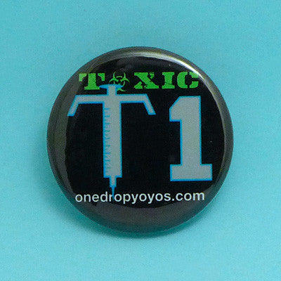 T1 YoYo - Toxic + One Drop