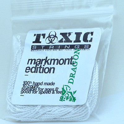 Toxic YoYo String - Pack of 10