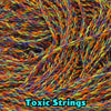 Toxic YoYo String - Pack of 10