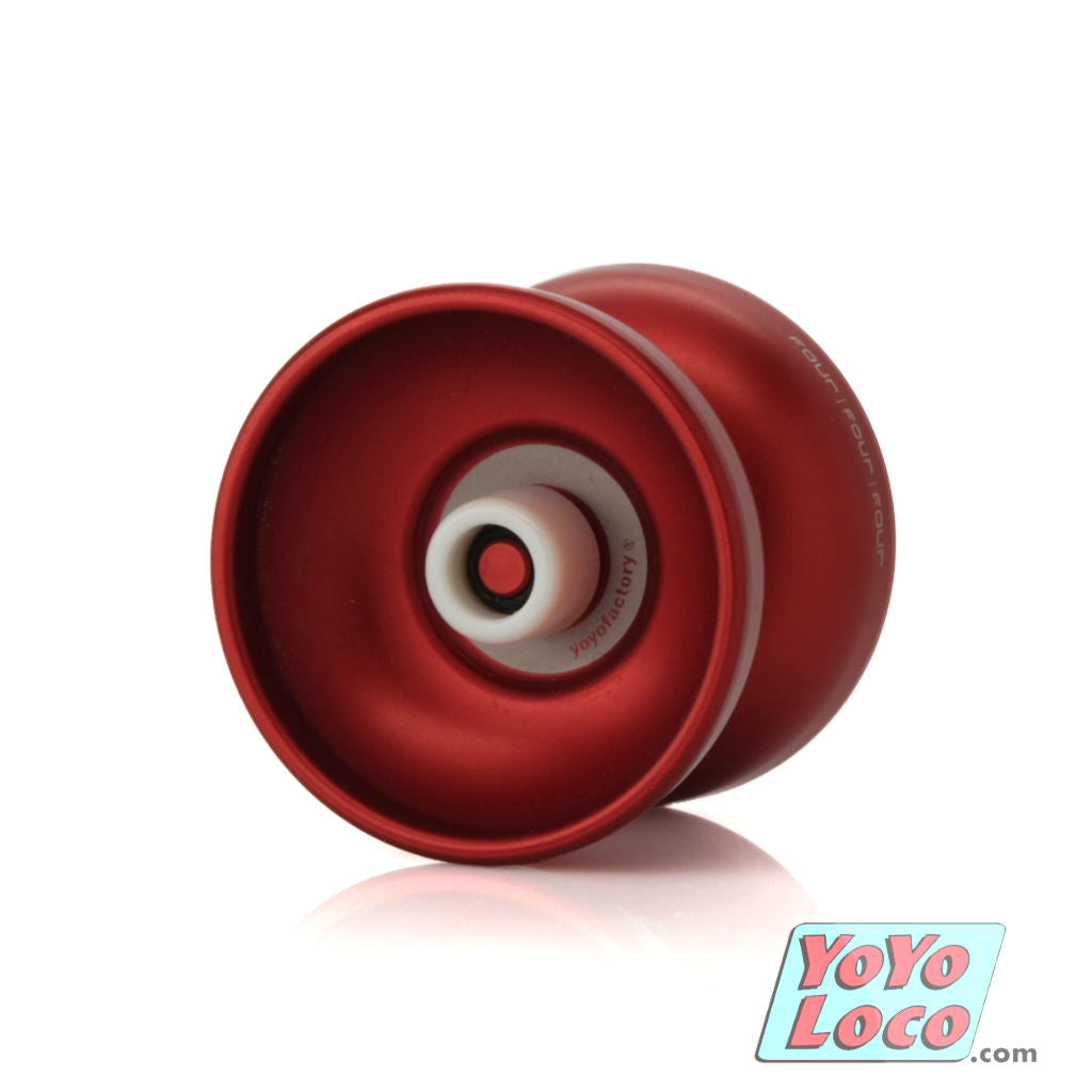 YoYoFactory 444 YoYo, Red