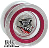 Counter Attack YoYo, Clear with Red rims