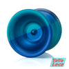 YoYoFactory ND YoYo, Blue / Aqua Fade