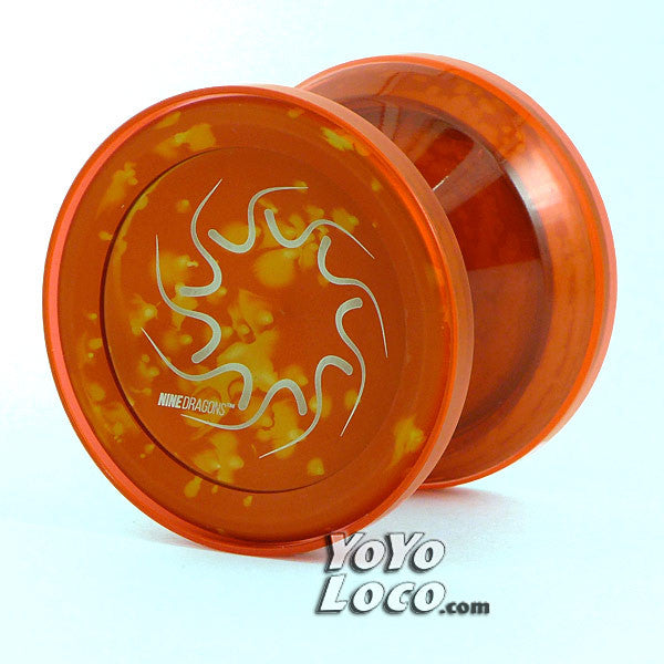 YoYoFactory Nine Dragons YoYo